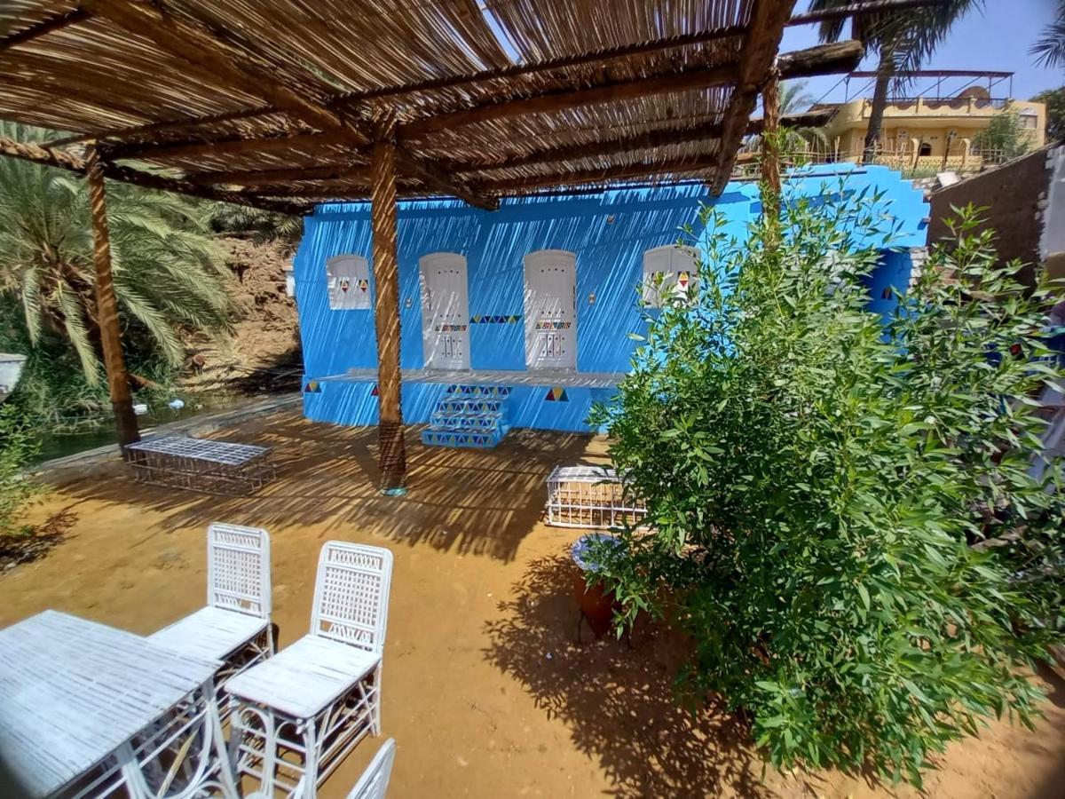 Kafana Guest House Nile View Aswan Eksteriør billede