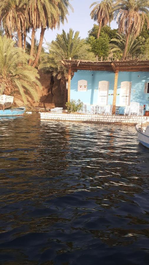 Kafana Guest House Nile View Aswan Eksteriør billede